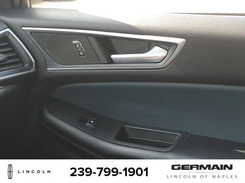 Used 2023 Ford Edge SEL w/ Sport Appearance Package AWD/4WD image 28