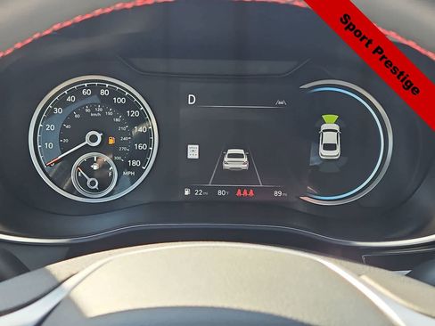 Certified 2026 Genesis G70 3.3T Sport Prestige RWD image 23