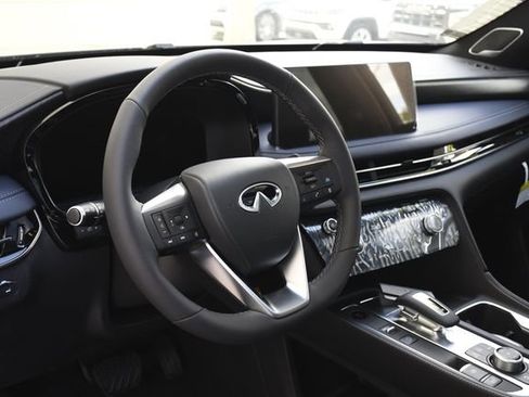 New 2026 INFINITI QX60 Sport w/ Dark Cargo Package AWD/4WD image 27
