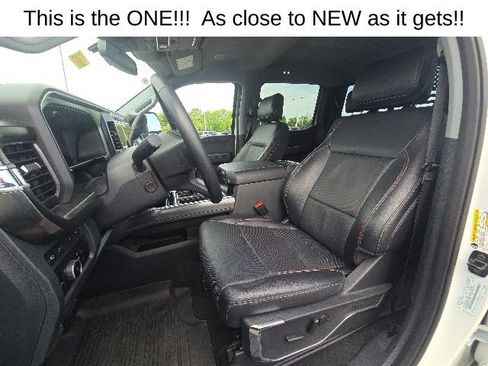 Certified 2024 Ford F250 Lariat w/ Lariat Ultimate Package AWD/4WD image 25