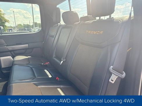 Used 2024 Ford F150 Tremor w/ Equipment Group 402A High AWD/4WD image 28