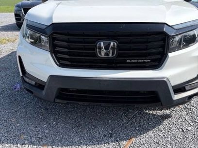 Used 2022 Honda Ridgeline Black Edition