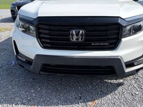 Used 2022 Honda Ridgeline Black Edition image 1