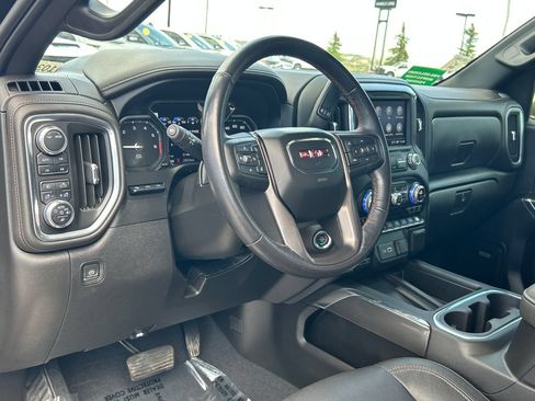 Used 2022 GMC Sierra 1500 AT4 w/ AT4 Carbonpro Edition AWD/4WD image 14