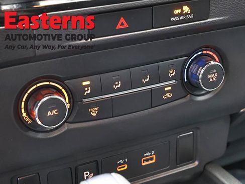 Used 2023 Nissan Frontier SV w/ Midnight Edition Package AWD/4WD image 20