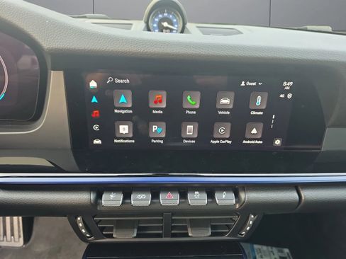 Used 2025 Porsche 911 Carrera T image 21