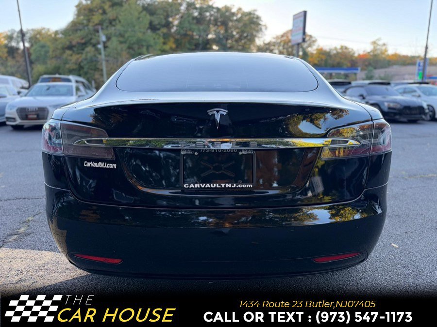 Used 2016 Tesla Model S 75D AWD/4WD image 6