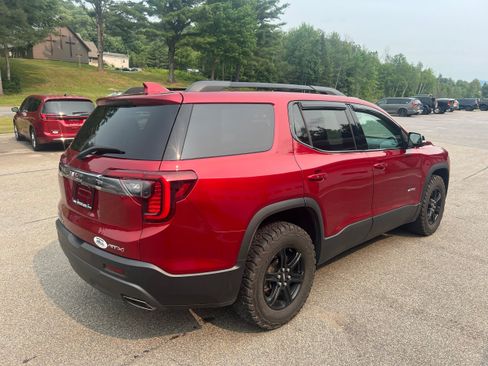 Used 2023 GMC Acadia AT4 w/ Technology Package AWD/4WD image 5
