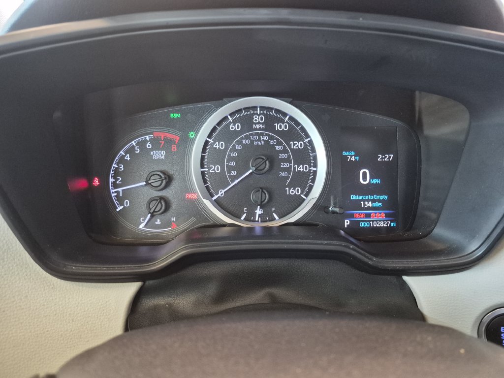 Used 2020 Toyota Corolla LE w/ LE Premium Package FWD image 18