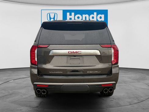 Used 2021 GMC Yukon XL Denali AWD/4WD image 6