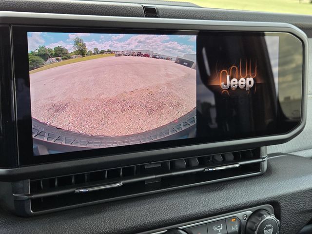 New 2026 Jeep Wrangler Unlimited Sport AWD/4WD image 17