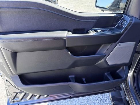 New 2025 Ford F150 Lariat w/ Equipment Group 501A Mid image 12