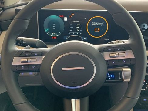 Certified 2026 Hyundai Tucson Limited w/ Tow & Go Package image 5