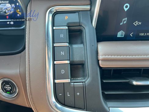 Certified 2023 Chevrolet Tahoe High Country w/ Advanced Technology Package AWD/4WD image 12