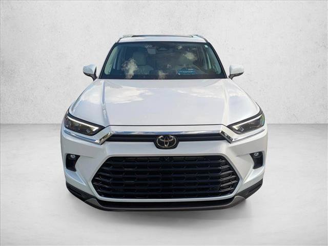 Used 2026 Toyota Grand Highlander AWD Hybrid image 2