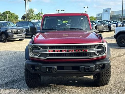 New 2026 Ford Bronco Outer Banks w/ Sasquatch Package AWD/4WD image 5