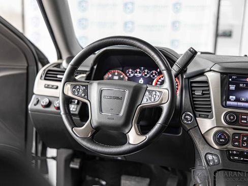 Used 2015 GMC Yukon Denali w/ Premium Package image 36
