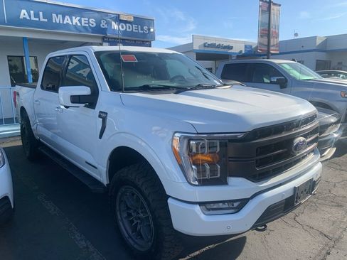 Used 2022 Ford F150 Lariat image 4