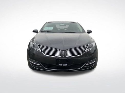Used 2016 Lincoln MKZ Hybrid w/ Equipment Group 600A Reserve image 12