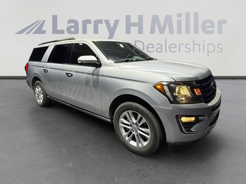 Used 2019 Ford Expedition Max Limited image 7