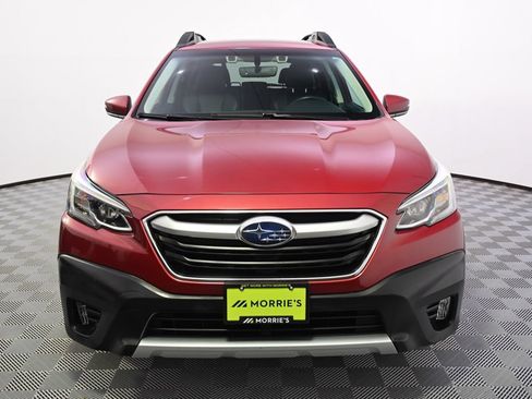 Used 2020 Subaru Outback Limited AWD/4WD image 9