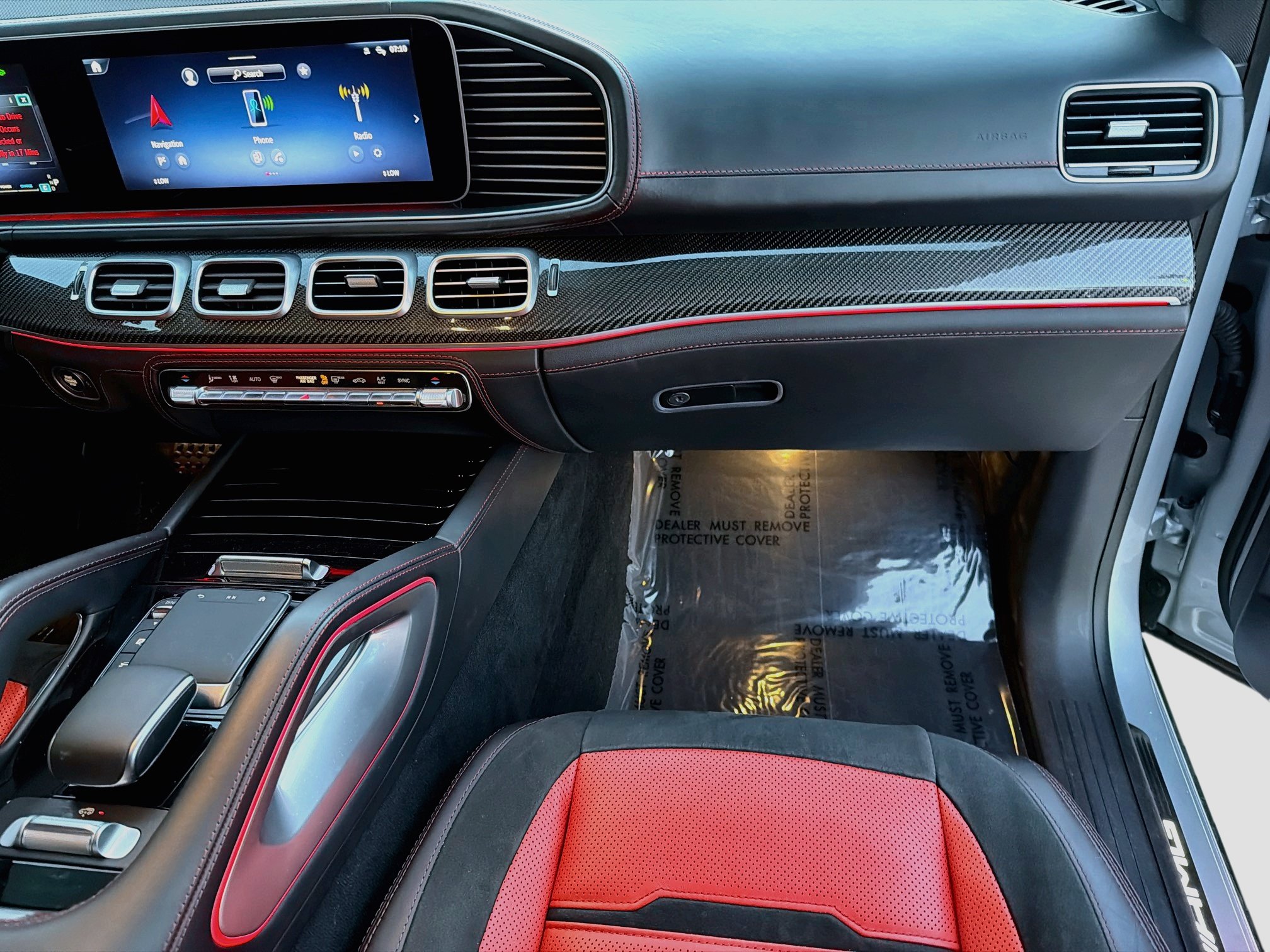 Used 2024 Mercedes-Benz GLE 53 AMG 4MATIC Coupe image 18
