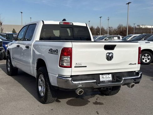 Used 2023 RAM 1500 Big Horn image 7