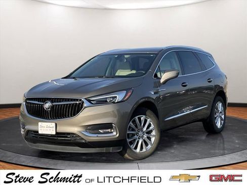 Certified 2020 Buick Enclave Essence w/ Sound and Sites Package image 1