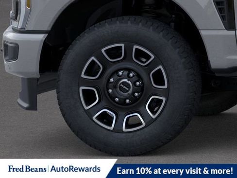 New 2026 Ford F250 Platinum image 19