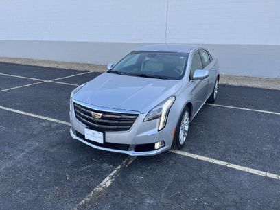 Used 2018 Cadillac XTS Luxury w/ Driver Awareness Package
