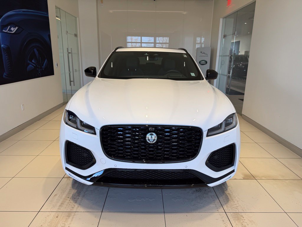 New 2026 Jaguar F-PACE R-Dynamic S AWD/4WD image 3