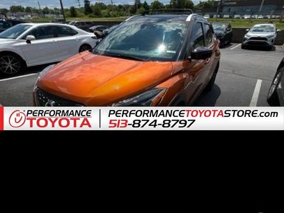 Used 2020 Nissan Kicks SR w/ Exterior Package