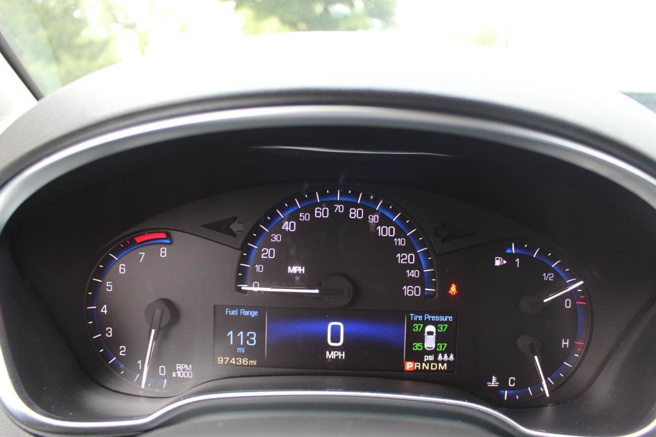 Used 2015 Cadillac SRX FWD image 21