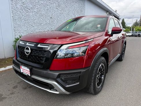 Certified 2023 Nissan Pathfinder Rock Creek AWD/4WD image 2