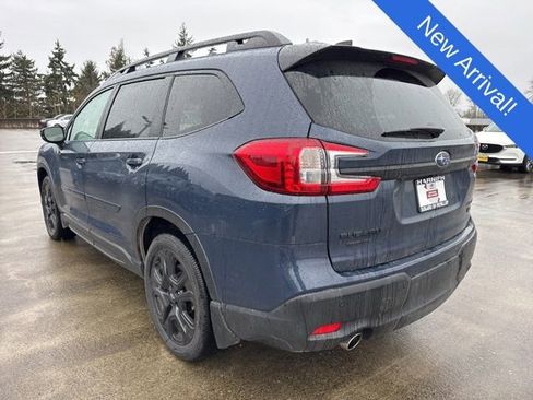 Certified 2025 Subaru Ascent Onyx Edition image 5