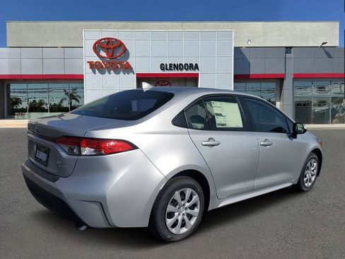 New 2026 Toyota Corolla LE FWD image 3