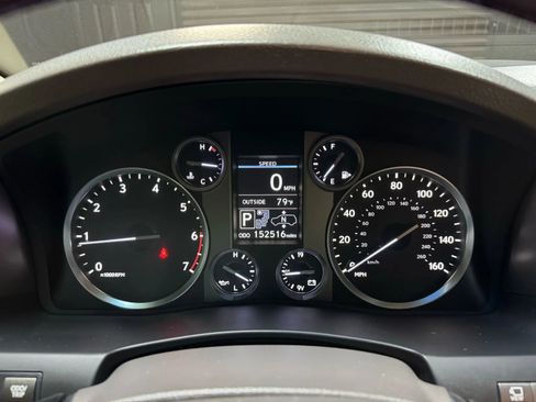 Used 2013 Lexus LX 570 4WD image 58