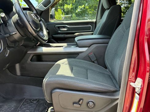 Used 2020 RAM 1500 Big Horn AWD/4WD image 15