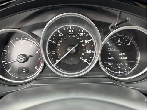 Used 2021 MAZDA CX-9 Touring w/ Touring Premium Package image 16