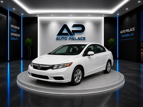 Used 2012 Honda Civic EX-L image 1