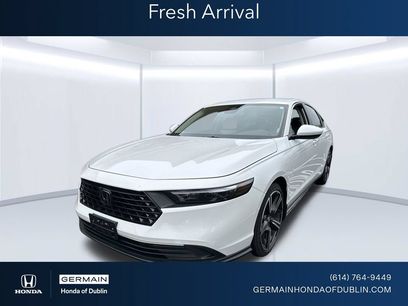 Used 2024 Honda Accord LX