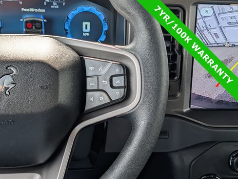 Used 2025 Ford Bronco 2-Door w/ Sasquatch Package AWD/4WD image 23