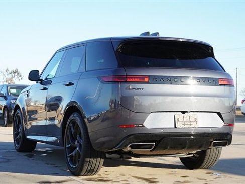 Used 2024 Land Rover Range Rover Sport Dynamic SE image 7