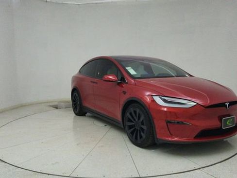 Used 2022 Tesla Model X Plaid image 69