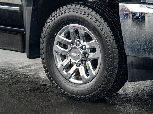 Used 2016 Chevrolet Silverado 2500 LTZ w/ Duramax Plus Package image 7