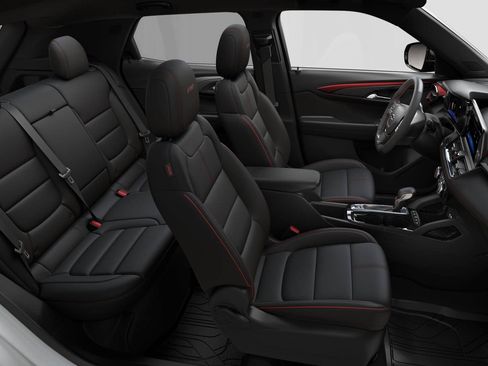New 2026 Chevrolet TrailBlazer RS AWD/4WD image 54