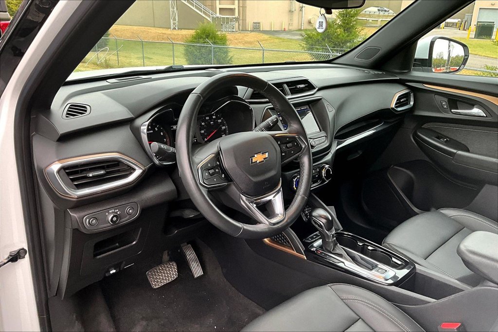 Used 2023 Chevrolet TrailBlazer ACTIV FWD image 5