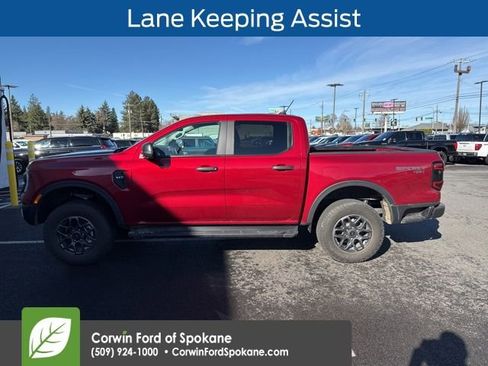 Used 2025 Ford Ranger XLT image 3