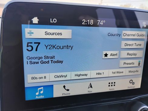 Used 2018 Ford EcoSport SE w/ SE Convenience Package AWD/4WD image 8