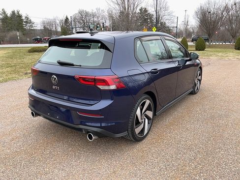 Used 2022 Volkswagen GTI S FWD image 6